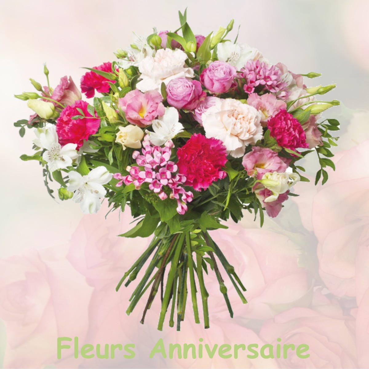 fleurs anniversaire BEHENCOURT
