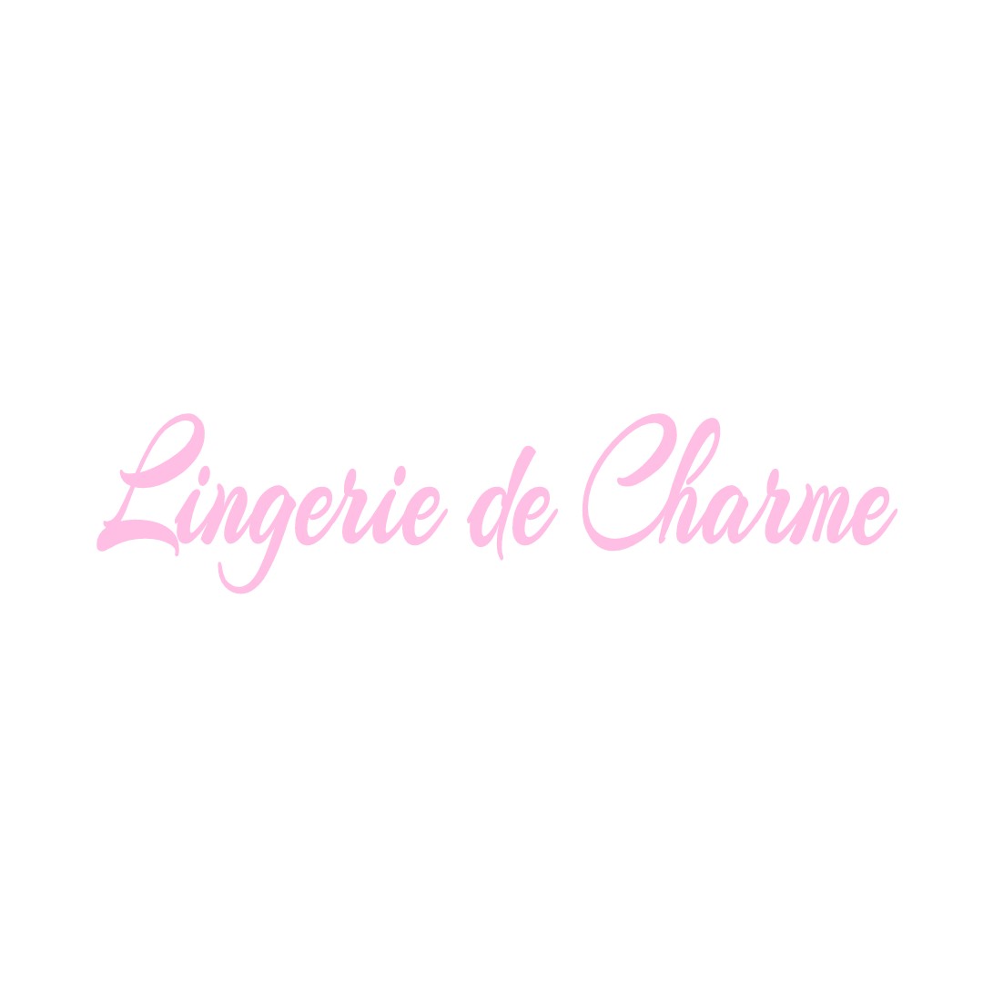 LINGERIE DE CHARME BEHENCOURT